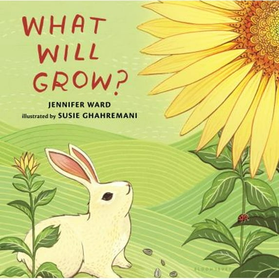 Pre-Owned What Will Grow? (Hardcover) 1681190303 9781681190303