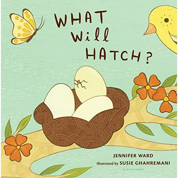 Pre-Owned What Will Hatch? (Board book) 1619639432 9781619639430