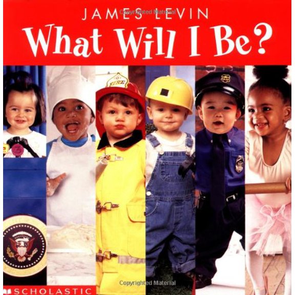 Pre-Owned What Will I Be (Paperback) 0439240239 9780439240239