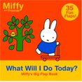 thumbnail image 1 of Pre-Owned What Will I Do Today? (Board book) 1592261787 9781592261789, 1 of 1