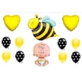 thumbnail image 1 of What Will It BEE Baby Shower Gender Reveal Party Balloons Decorations Supplies, 1 of 6