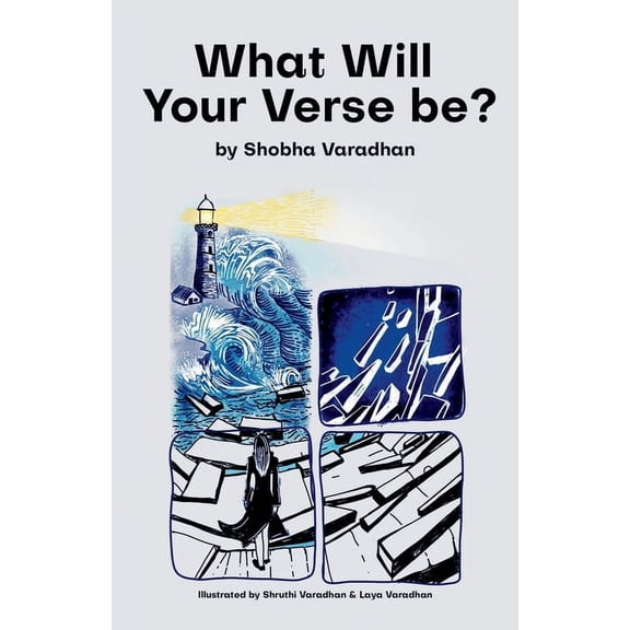 What Will Your Verse Be?: Illustrated Poetry Collection, (Paperback)