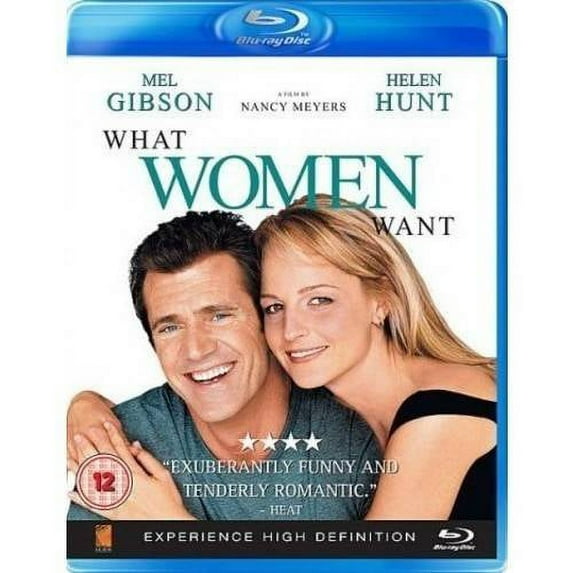 What Women Want (Blu-ray)