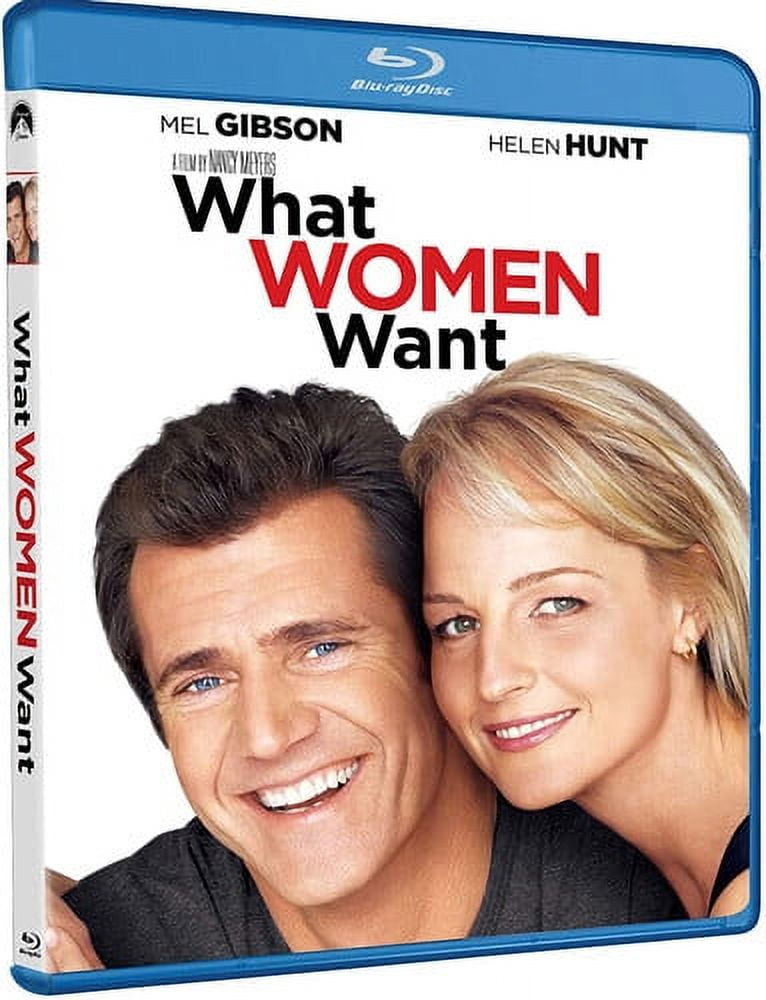 What Women Want (Blu-ray)