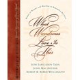thumbnail image 1 of Pre-Owned What Wondrous Love Is This: Hymns to Remember His Love with CD (Hardcover), 1 of 1