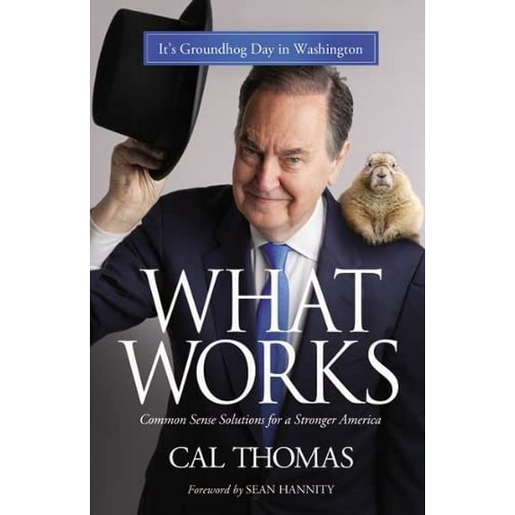 Pre-Owned What Works: Common Sense Solutions for a Stronger America (Hardcover) 0310339464 9780310339465