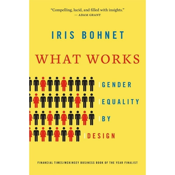 What Works: Gender Equality by Design, (Paperback)