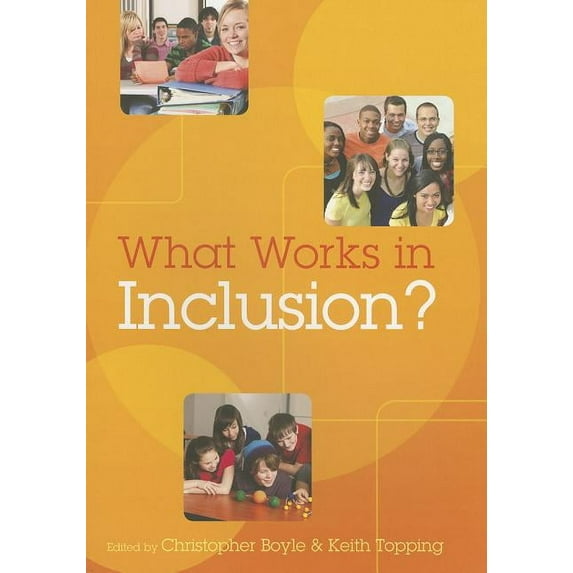 What Works in Inclusion?, (Paperback)