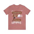 thumbnail image 1 of What Would A Lumberjack Do With An Egg? Dad Joke Unisex tShirt, 1 of 12