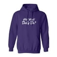 thumbnail image 1 of What Would Dolly Do? Adult Hooded Sweatshirt, 1 of 3