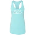 thumbnail image 1 of What Would Dolly Do? Racerback Tank, 1 of 3