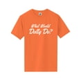 thumbnail image 1 of What Would Dolly Do? Short Sleeve Neon T-Shirt, 1 of 1