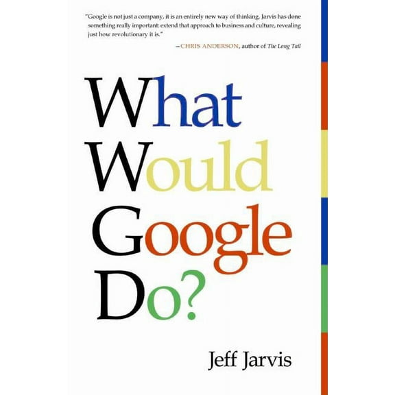 What Would Google Do?, (Hardcover)