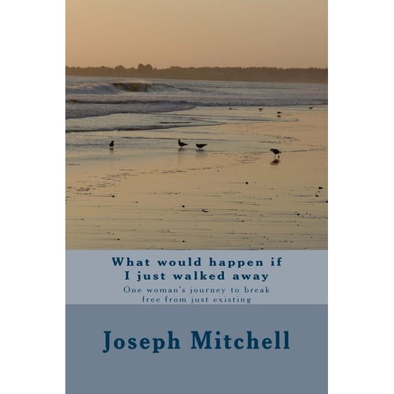 What would happen if I just walked away: One woman's journey to break free from just existing, (Paperback)