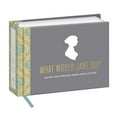 thumbnail image 1 of What Would Jane Do?: Quips and Wisdom from Jane Austen, (Hardcover), 1 of 2