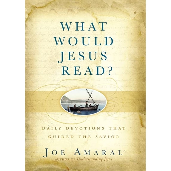 Pre-Owned What Would Jesus Read?: Daily Devotions That Guided The Savior Paperback