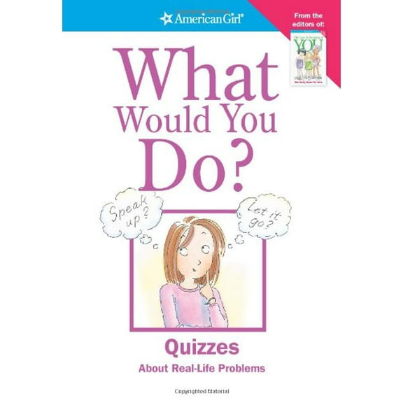 Pre-Owned What Would You Do? (Paperback) 1584858745 9781584858744