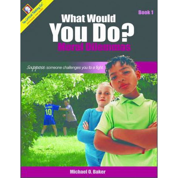 Pre-Owned What Would You Do?, Book 1