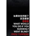 thumbnail image 1 of What Would You Do If You Suddenly Went Blind? Zhou Yunpeng (Paperback), 1 of 1