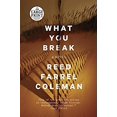 thumbnail image 1 of Pre-Owned What You Break (Random House Large Print) 9781524708733, 1 of 1