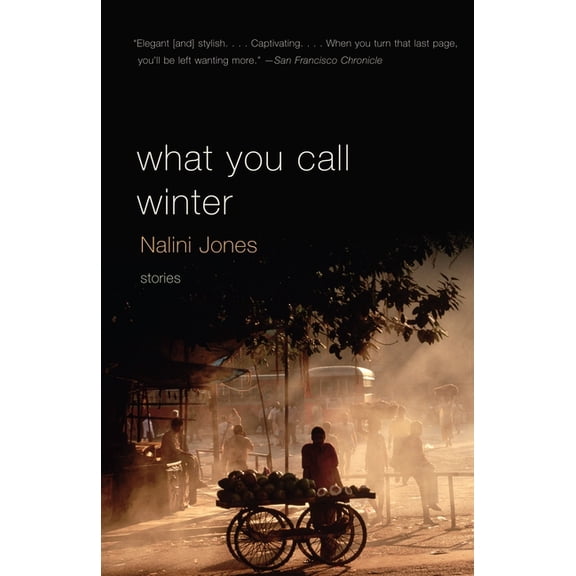 What You Call Winter (Paperback)