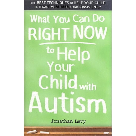 What You Can Do Right Now to Help Your Child with Autism