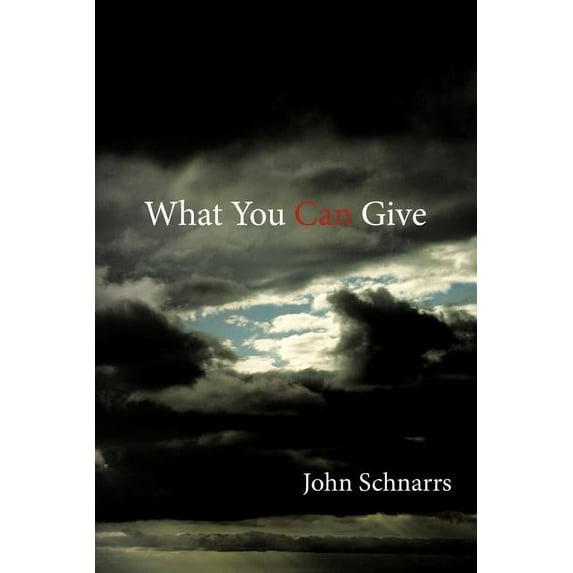 What You Can Give