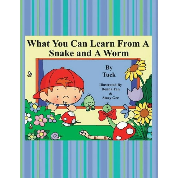 What You Can Learn from a Snake and a Worm