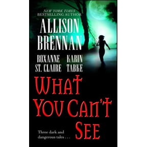 Pre-Owned What You Can't See (Paperback)