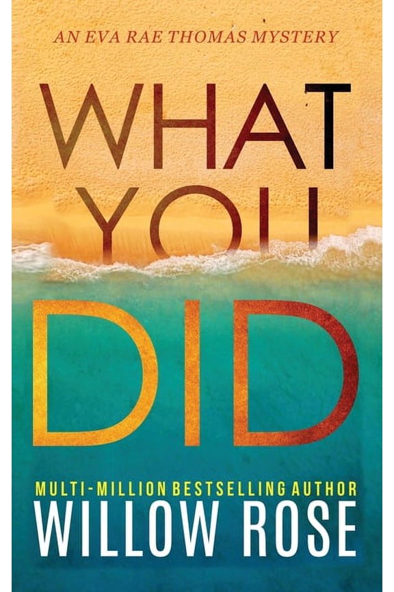 What You Did, (Hardcover)