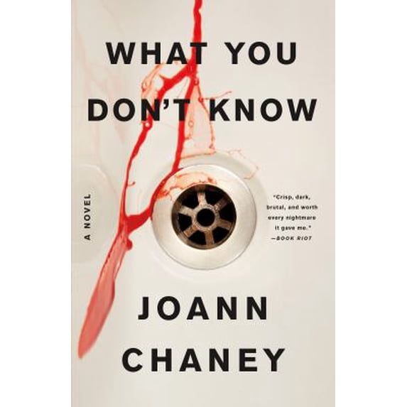 Pre-Owned What You Don't Know (Paperback) 1250160677 9781250160676
