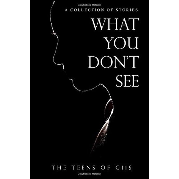 Pre-Owned What You Don't See: A Collection of Stories Paperback
