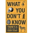 thumbnail image 1 of Pre-Owned What You Don't Know, 1 of 1