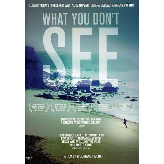What You Dont See
