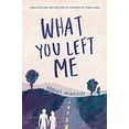 thumbnail image 1 of Pre-Owned What You Left Me (Paperback) 1492655511 9781492655510, 1 of 1