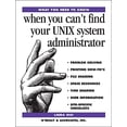 thumbnail image 1 of Pre-Owned Wyntk: Unix System Admininistrator (Paperback) 1565921046 9781565921047, 1 of 1