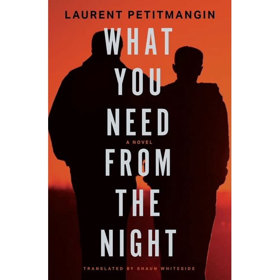 What You Need from the Night, (Paperback)