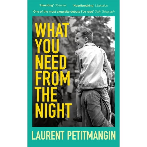 What You Need from the Night (Paperback)
