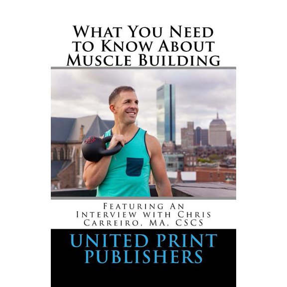 What You Need to Know About Muscle Building: Featuring an Interview with Aum Training Center LLC