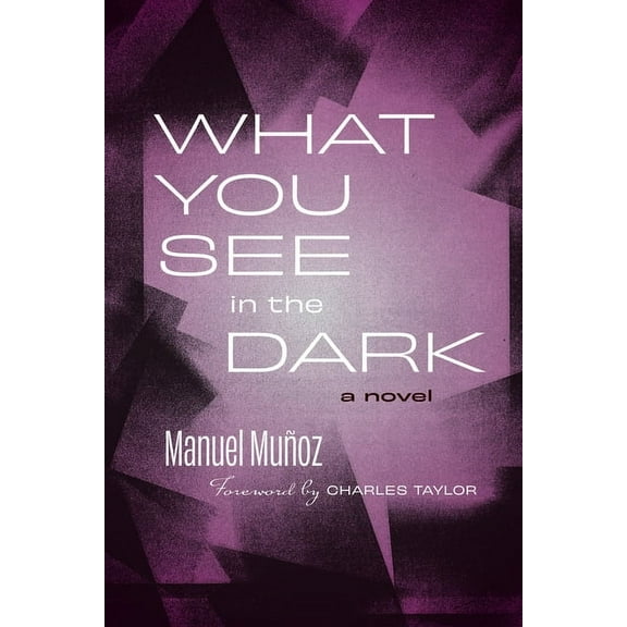 What You See in the Dark, (Paperback)