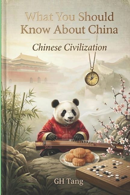 What You Should Know About China: Chinese Civilization, (Paperback)
