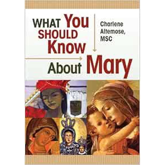 Pre-Owned What You Should Know About Mary Paperback
