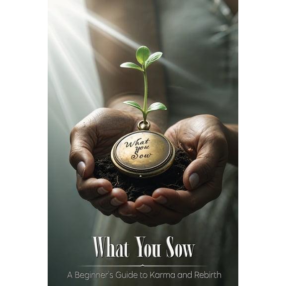 What You Sow: The Beginner's Guide to Karma and Rebirth, (Paperback)