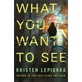 thumbnail image 1 of Pre-Owned What You Want to See: A Mystery (Roxane Weary, 2), 9781250120533, 1250120535, Hardcover,, 1 of 1