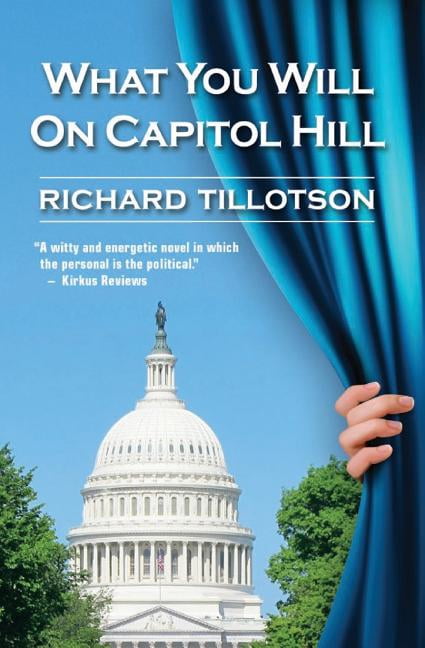 What You Will On Capitol Hill (Paperback)