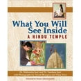 thumbnail image 1 of What You Will See Inside ...: What You Will See Inside a Hindu Temple (Hardcover), 1 of 1