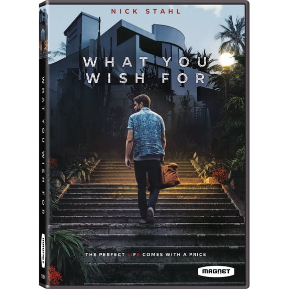 Magnolia Home Ent - What You Wish For [DIGITAL VIDEO DISC]