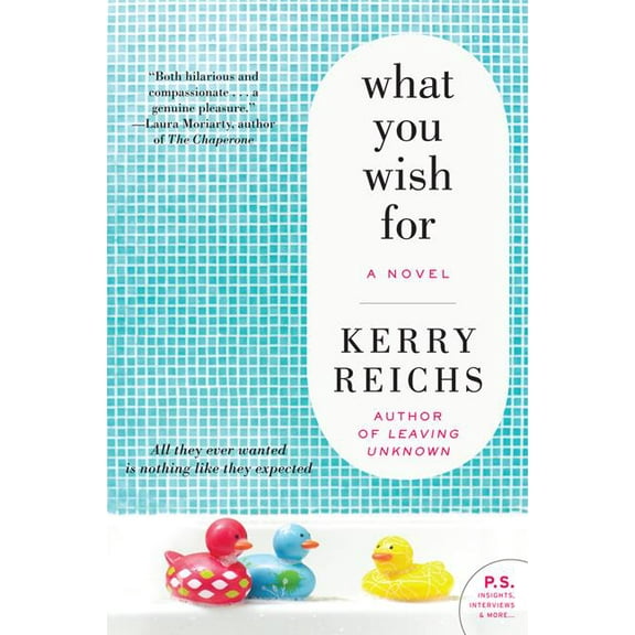 What You Wish for, (Paperback)
