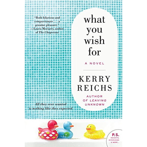 Pre-Owned What You Wish for (Paperback) 0061808148 9780061808142