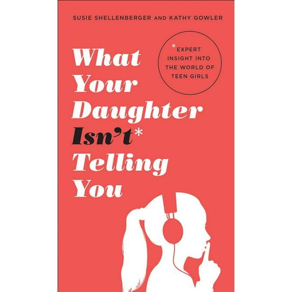 What Your Daughter Isn't Telling You: Expert Insight Into the World of Teen Girls (Paperback)